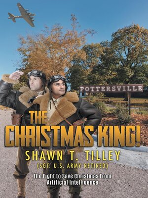 cover image of The Christmas King!